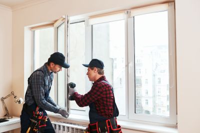Commercial Window Repair Teams