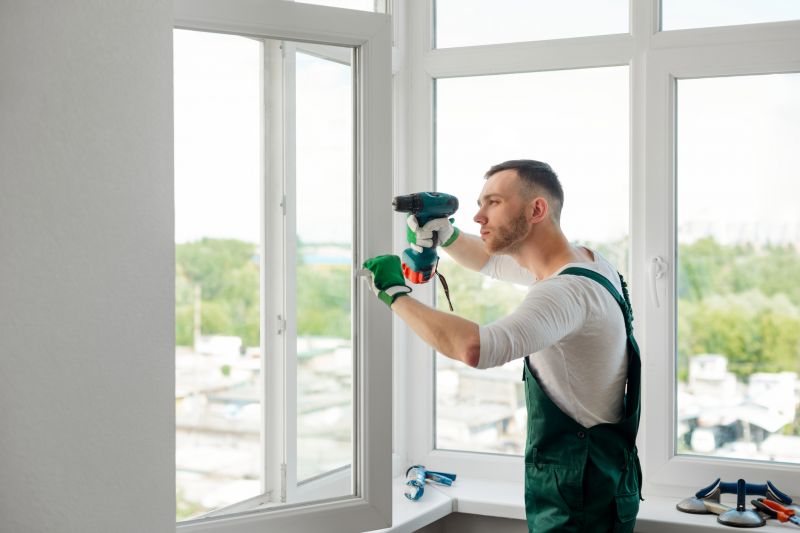 Skilled Window Technician
